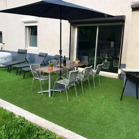 Appartement The Napoleon - For 6 People *