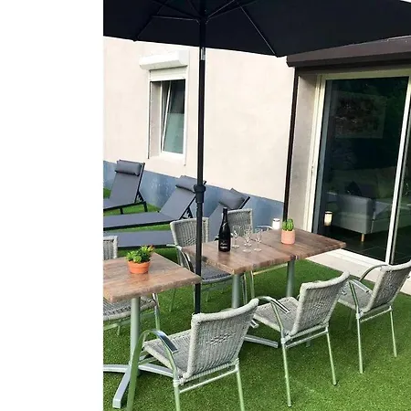 Appartement The Napoleon - For 6 People *